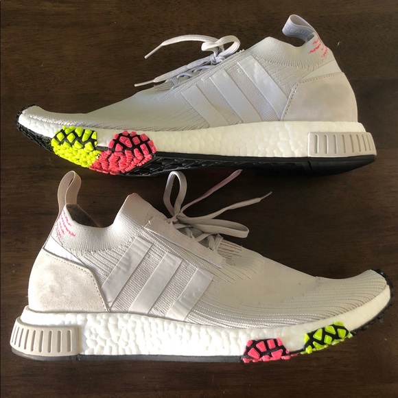 racer primeknit shoes